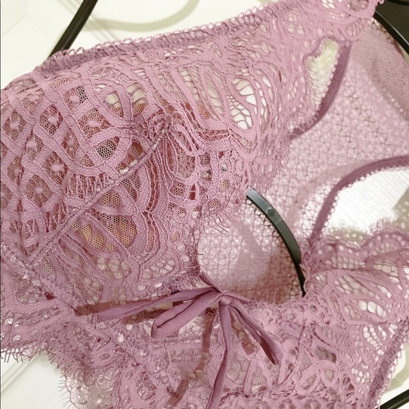 🔥ON SALE🔥2/$25🔥 💖 Victoria Secret Dream Angels SEXY Bralette - Picture 2 of 6